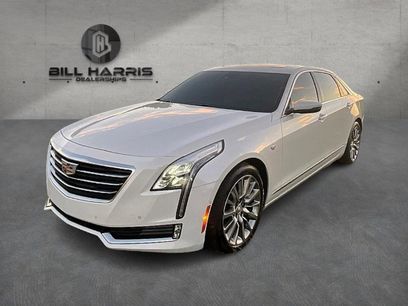 Used 2016 Cadillac CT6 Premium Luxury w/ Comfort Package