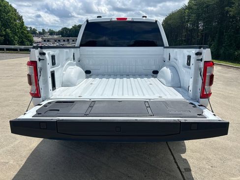 Used 2023 Ford F150 Lariat w/ Equipment Group 502A High AWD/4WD image 17