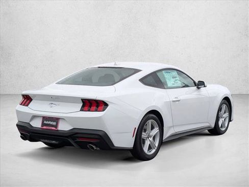 New 2026 Ford Mustang Coupe image 2