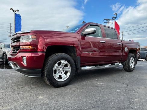 Used 2017 Chevrolet Silverado 1500 LT w/ All Star Edition image 3