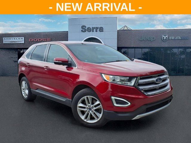 Used 2016 Ford Edge SEL w/ Equipment Group 201A AWD/4WD image 1