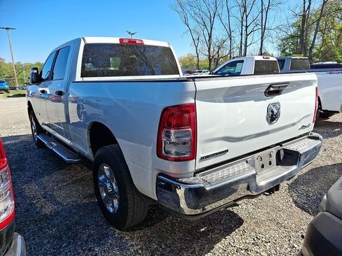 Used 2024 RAM 2500 Big Horn AWD/4WD image 4