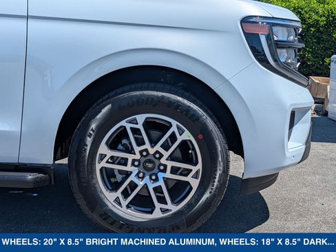 New 2026 Ford Expedition Active RWD image 13