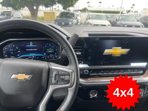 Used 2024 Chevrolet Silverado 1500 LT w/ Protection Package AWD/4WD image 29