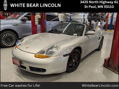 Used 2000 Porsche Boxster S