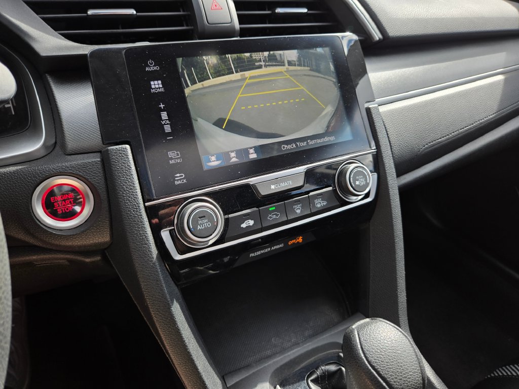 Used 2017 Honda Civic EX image 27