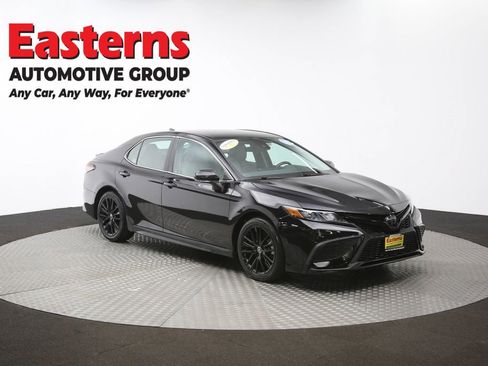 Used 2023 Toyota Camry SE image 47