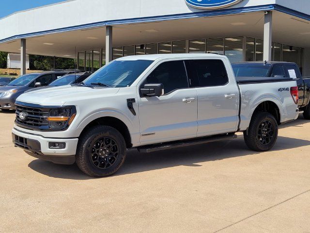Used 2024 Ford F150 XLT w/ Equipment Group 302A MID AWD/4WD image 3
