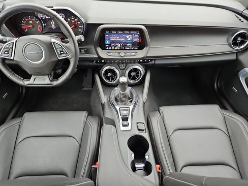 Used 2024 Chevrolet Camaro LT RWD image 25