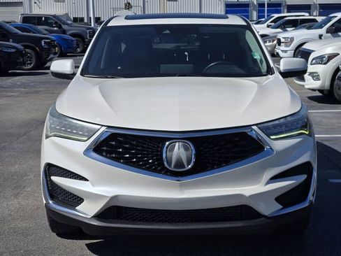 Used 2019 Acura RDX AWD image 2