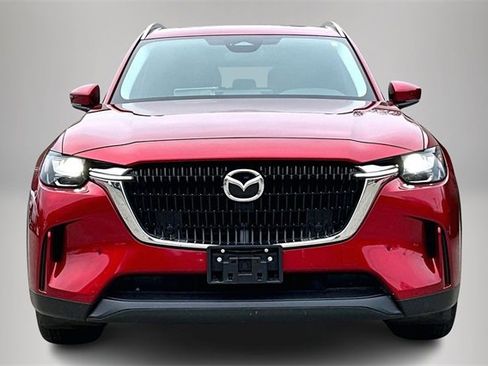 Used 2025 MAZDA CX-90 3.3 Turbo w/ Preferred Package image 3