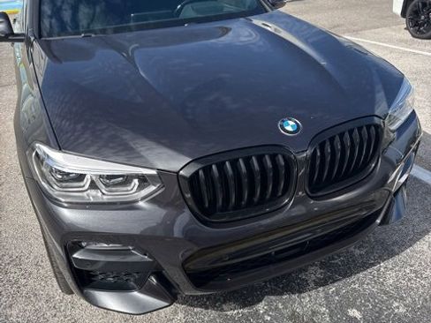 Used 2021 BMW X3 sDrive30i w/ Executive Package image 4