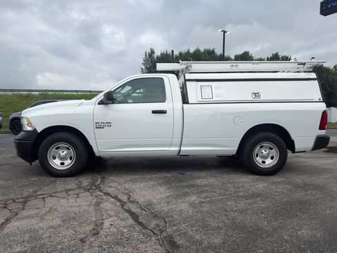 Used 2023 RAM 1500 Tradesman RWD image 55