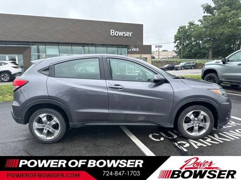 Used 2022 Honda HR-V LX image 8