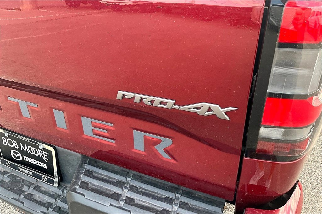 Used 2022 Nissan Frontier PRO-4X AWD/4WD image 29