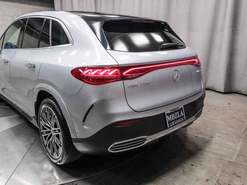 Used 2025 Mercedes-Benz EQE 350+ 4MATIC SUV image 8