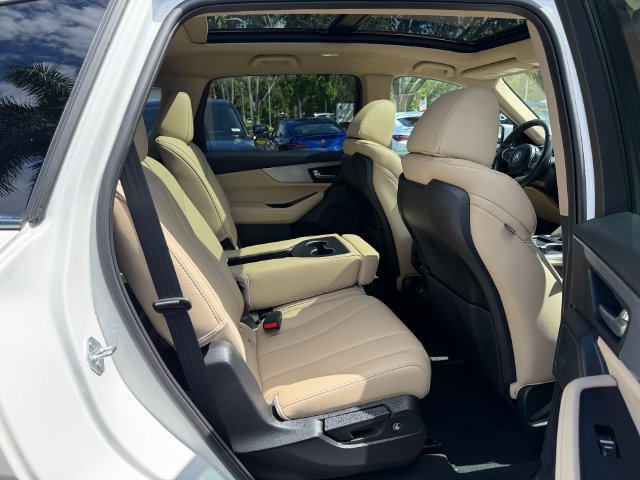 Certified 2026 Acura MDX FWD image 17
