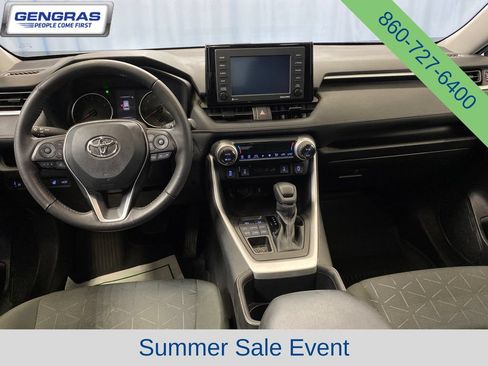 Used 2022 Toyota RAV4 XLE w/ Convenience Package AWD/4WD image 30