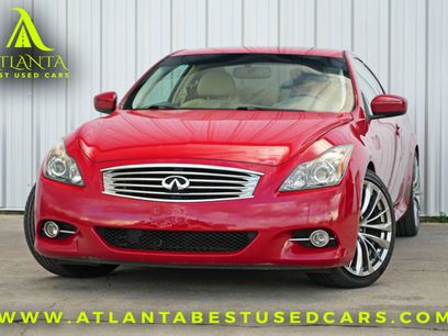 Used 2011 INFINITI G37 Journey w/ Premium Pkg