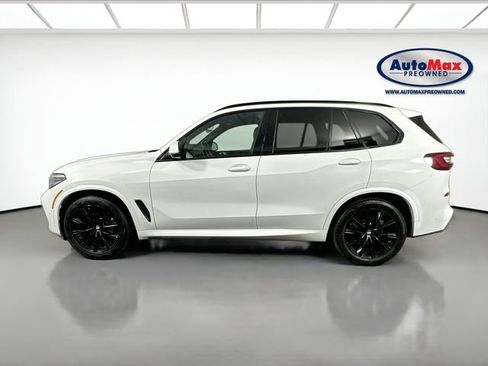 Used 2022 BMW X5 xDrive40i w/ M Sport Package AWD/4WD image 9