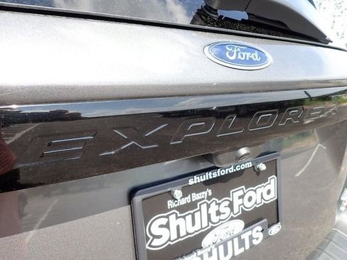 Certified 2023 Ford Explorer ST w/ Equipment Group 401A AWD/4WD image 5