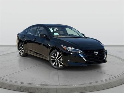 New 2025 Nissan Sentra SV