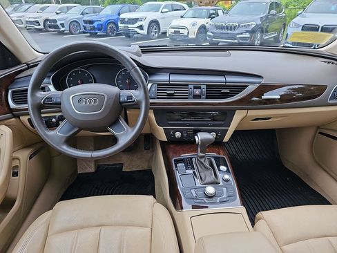Used 2012 Audi A6 3.0T Prestige AWD/4WD image 11