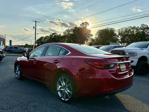 Used 2014 MAZDA MAZDA6 Grand Touring image 6