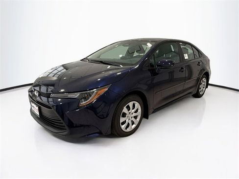New 2025 Toyota Corolla LE image 3