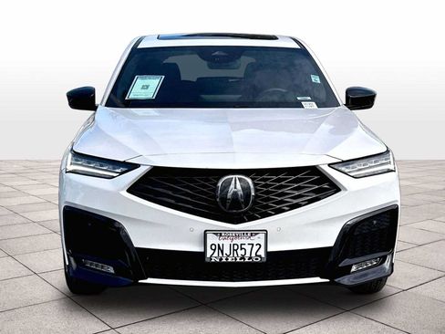 Used 2025 Acura MDX A-Spec AWD/4WD image 3