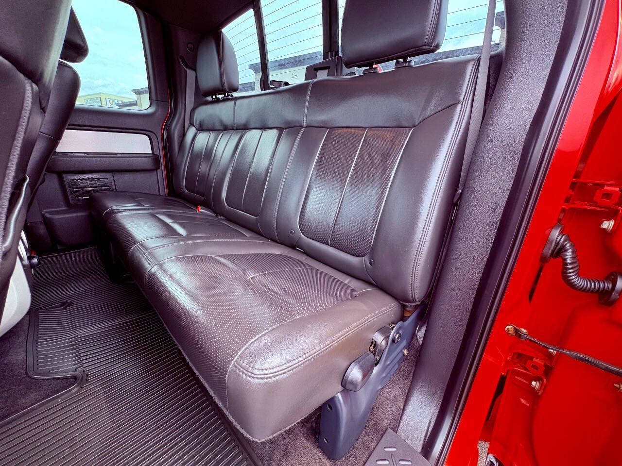 Used 2010 Ford F150 Raptor AWD/4WD image 23