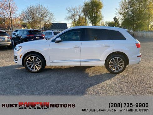 Used 2018 Audi Q7 3.0T Premium Plus AWD/4WD image 4