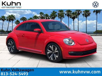 Used 2012 Volkswagen Beetle 2.5