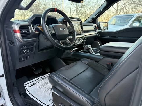 Used 2022 Ford F150 Raptor w/ Equipment Group 801A High image 17