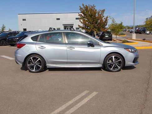 Certified 2023 Subaru Impreza 2.0i Sport AWD/4WD image 3