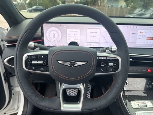 New 2026 Genesis GV70 3.5T Sport Prestige AWD/4WD image 15