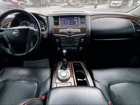 Used 2017 Nissan Armada SL RWD image 7