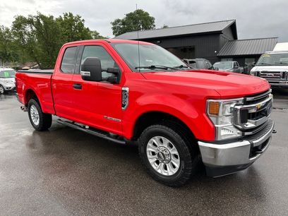 Used 2021 Ford F250 XLT
