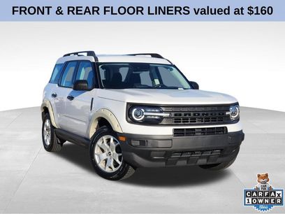 Used 2022 Ford Bronco Sport