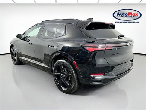 Used 2024 Chevrolet Equinox EV RS image 5