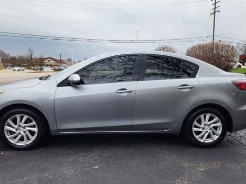 Used 2012 MAZDA MAZDA3 i Touring image 4