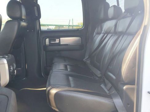 Used 2013 Ford F150 FX4 w/ Luxury Equipment Group AWD/4WD image 30