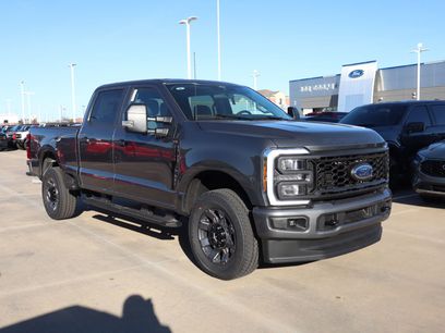 New 2026 Ford F250 XL w/ STX Appearance Package