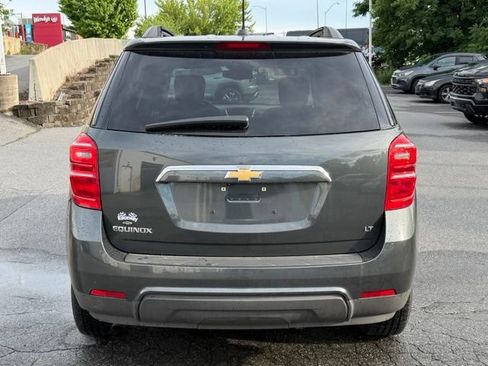 Certified 2017 Chevrolet Equinox LT w/ Convenience Package FWD image 4