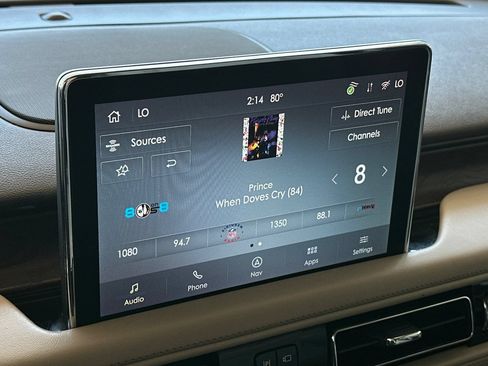 Certified 2023 Lincoln Aviator Reserve w/ Equipment Group 201A AWD/4WD image 18