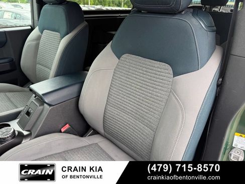 Used 2022 Ford Bronco Outer Banks AWD/4WD image 23