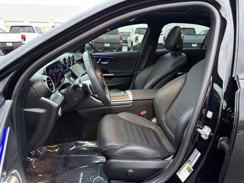 Used 2024 Mercedes-Benz C 300 Sedan image 10