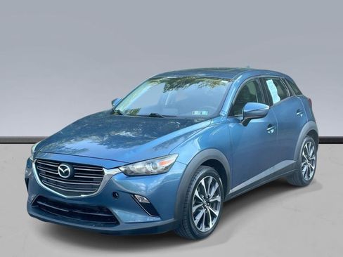 Used 2019 MAZDA CX-3 Touring w/ Preferred Equipment Package AWD/4WD image 1