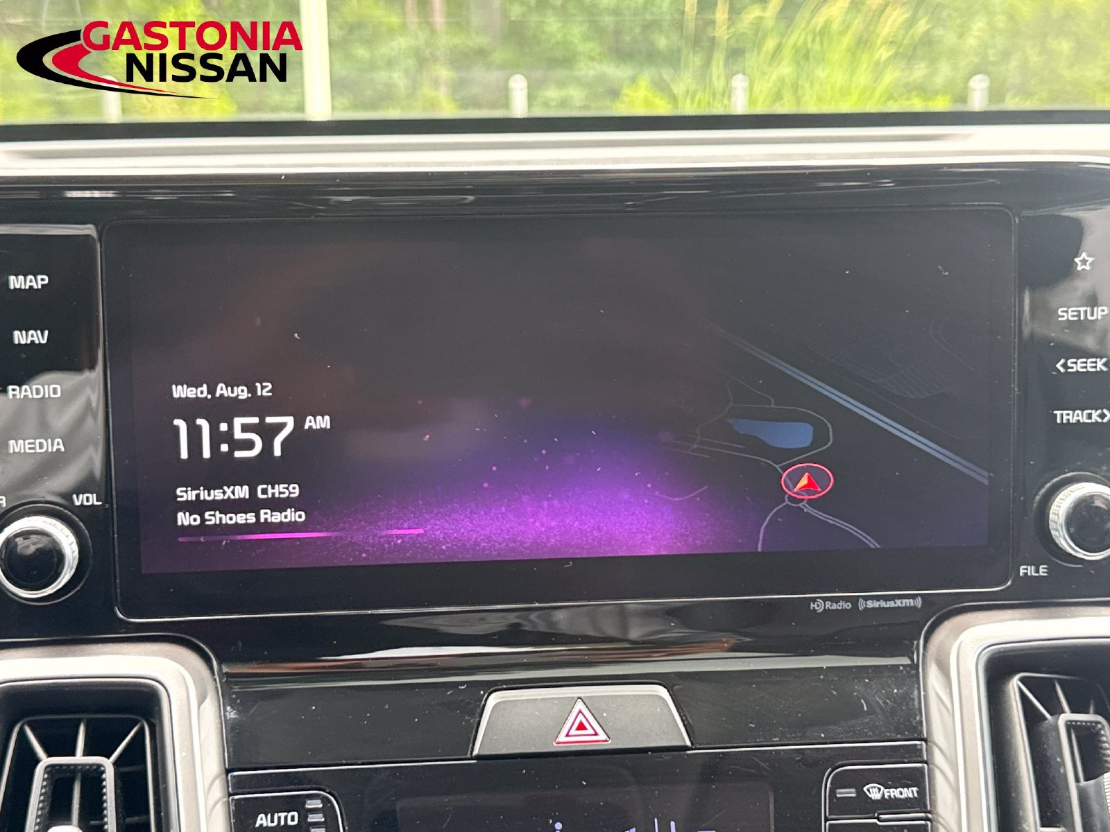 Used 2023 Kia Sorento EX w/ Panoramic Sunroof Package FWD image 27