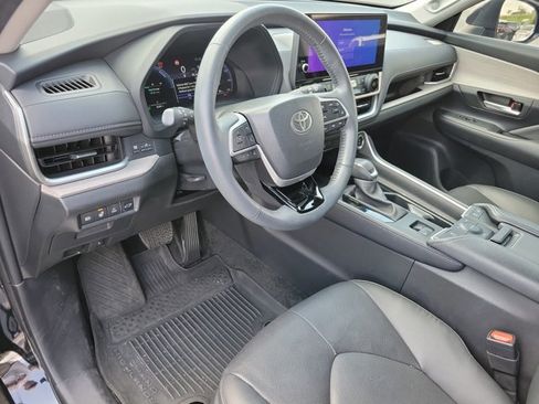 Used 2024 Toyota Grand Highlander Limited image 4